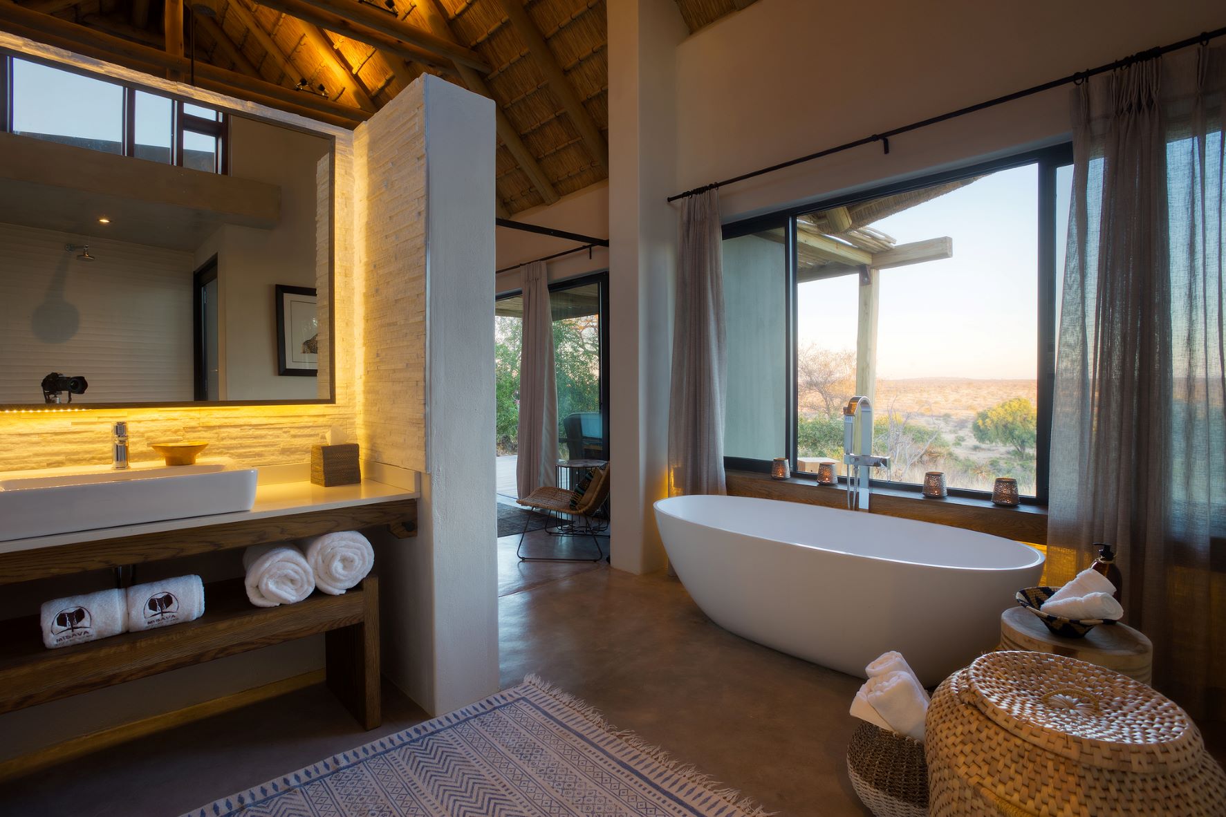 Klaserie Drift Misava Safari Camp thumbnail 2